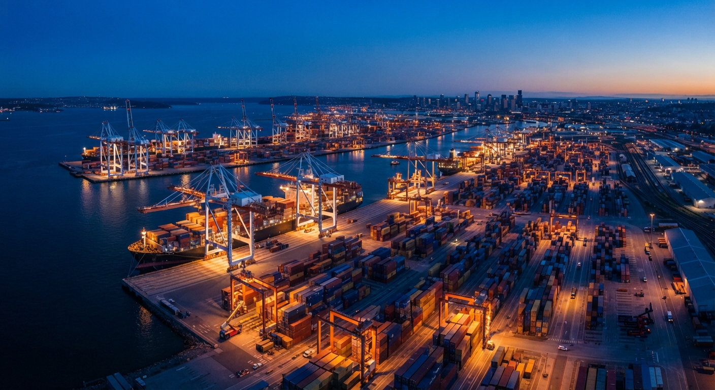 Logistics and shipping from Ethiopia
